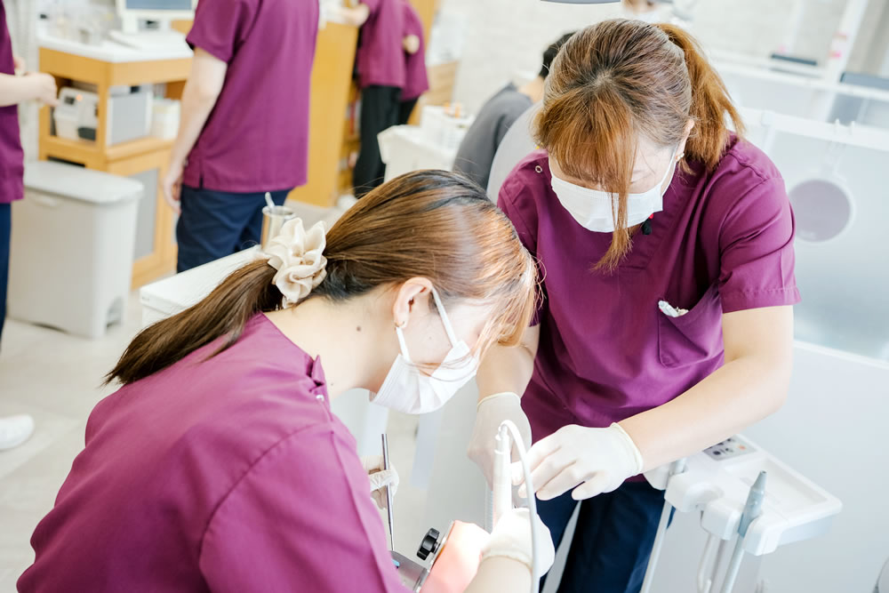 予防歯科の習慣化